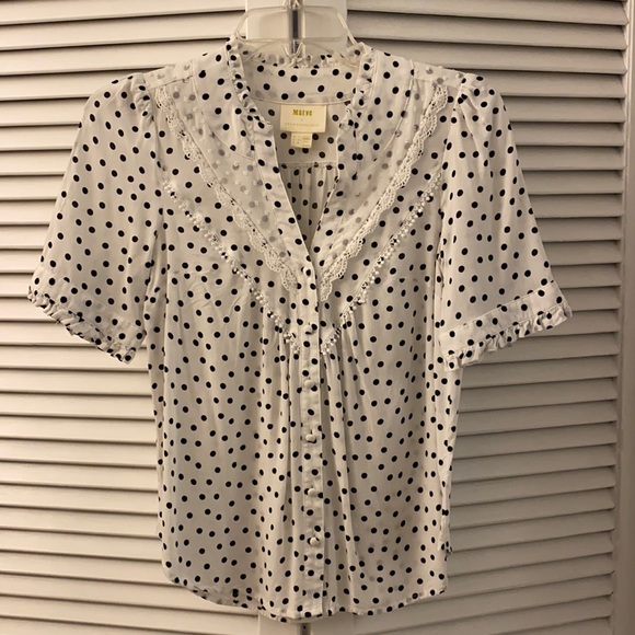 Anthropologie top - Picture 1 of 3